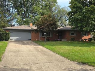 6329 Meridian Woods Blvd, Indianapolis, IN