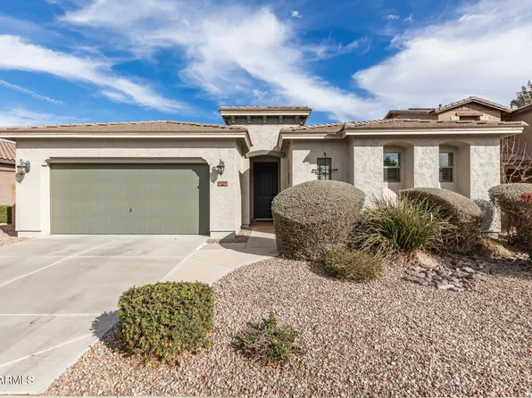 21919 N BRADFORD Drive, Maricopa, AZ 85138