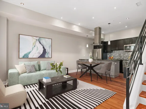 826-828 N 16th St Townhouse 3B, Philadelphia, PA 19130