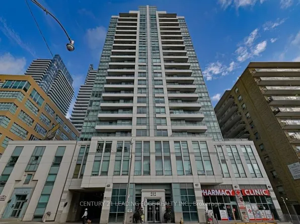212 Eglinton Ave E #1012, Toronto, ON M4P 0A3