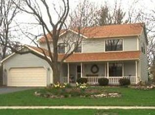 230 Rugby Ct, Columbus, OH 43230