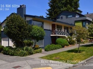 516 NW 60th St, Seattle, WA 98107