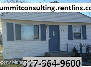 1726 S Dequincy St, Indianapolis, IN 46203