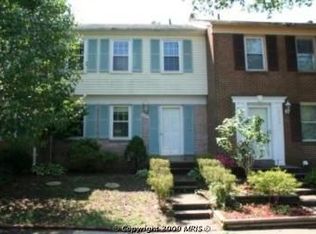 8327 Moline Pl, Springfield, VA 22153