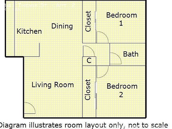 2nd image of 2841 Themis St APT 2
