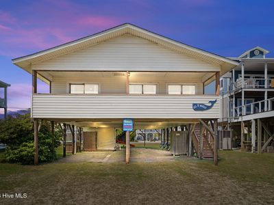 508 W Beach Drive, Oak Island, NC, 28465