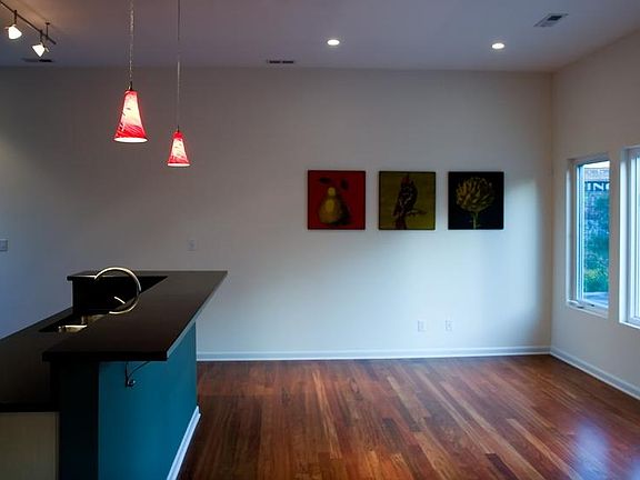 Kitchen/Living Room