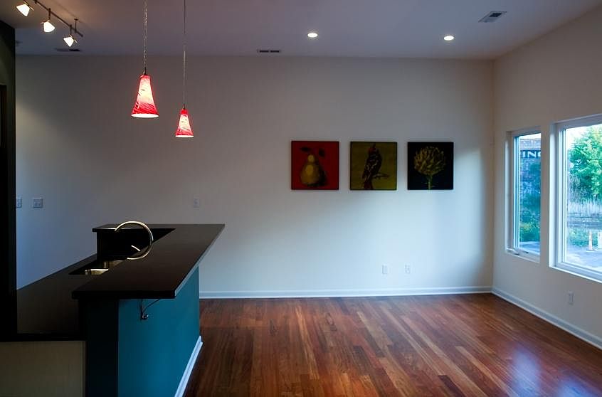 Kitchen/Living Room
