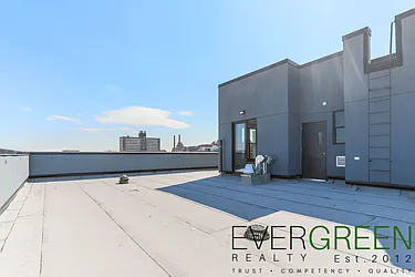 Rented by Evergreen Apartments BK