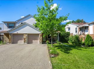 56 Judith Cres, Brampton, ON L6S 3J4