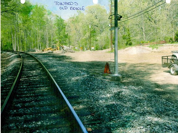 View from Southern End