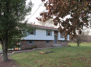 6703 Bedford Valley Rd, Bedford, PA 15522
