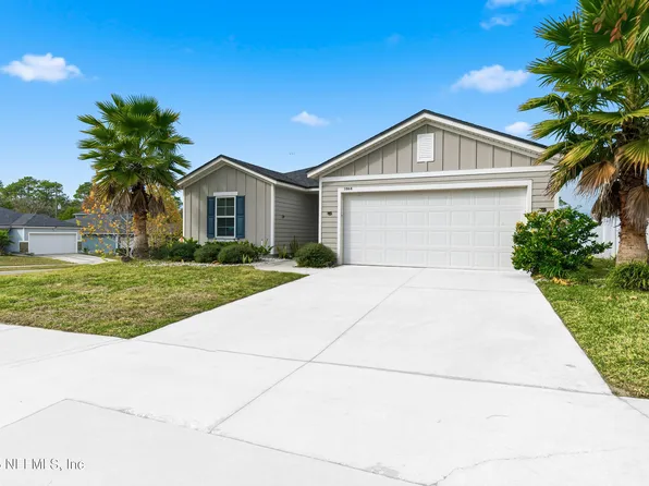 1064 BEAR CLAW Lane, Orange Park, FL 32065