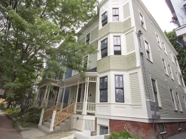 74 Dana St #1, Cambridge, MA 02139