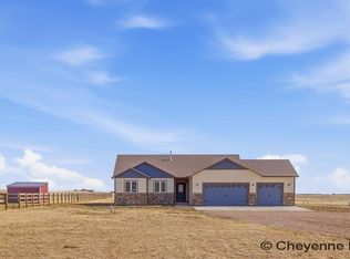 1777 E Mule Trl, Cheyenne, WY 82009