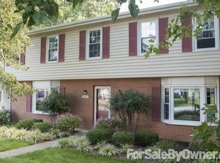 1912 Old Mill Dr, Salem, VA