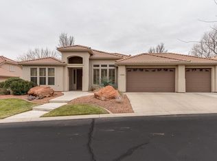 1085 W Chama Ct, Washington, UT 84780