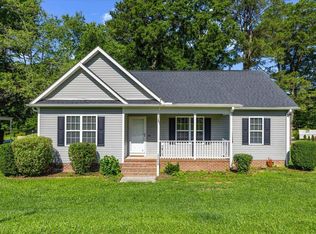 12449 W Pamlico St, Middlesex, NC 27557