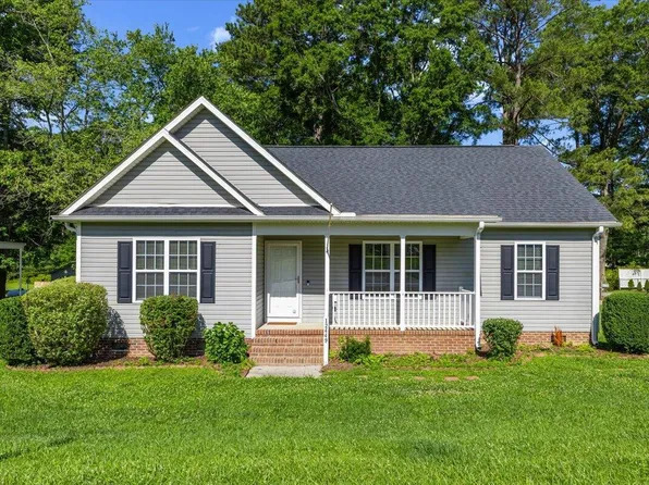 12449 W Pamlico St, Middlesex, NC 27557