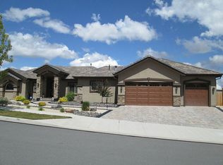 2480 Singing Hills Dr, Sparks, NV