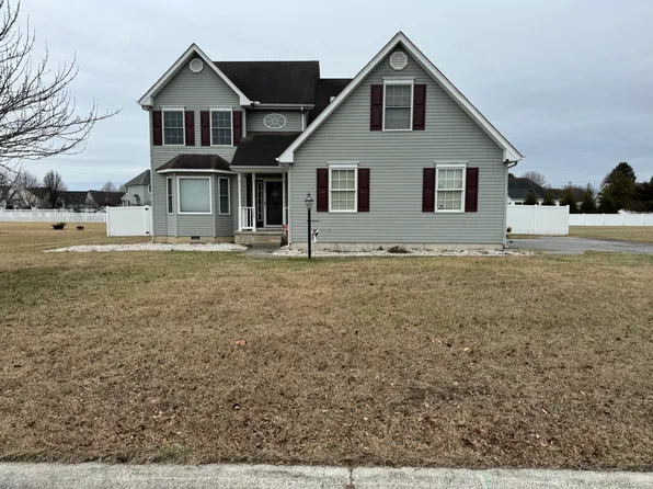 134 Knob Hill Way, Camden Wyoming, DE 19934