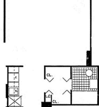 2nd image of 60 W 13th St APT 4E
