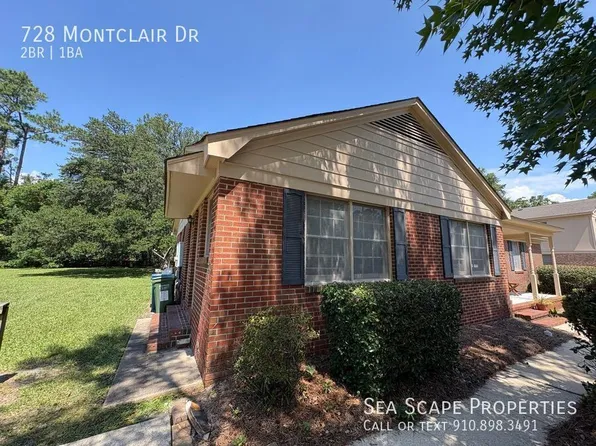 728 Montclair Dr, Wilmington, NC 28403