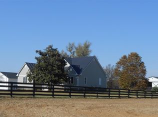 1327 Kingdom Rd, Bell Buckle, TN 37020