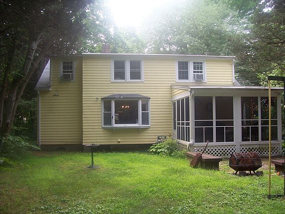 back of house (yard not shown)