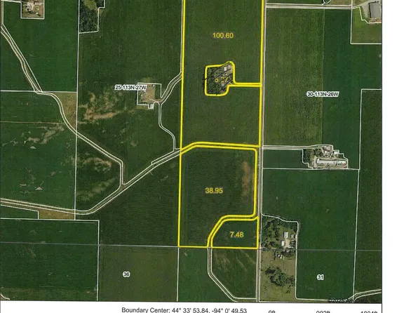 371st Ave, Henderson, MN 56044