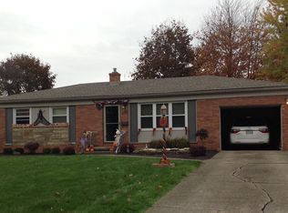 934 Edenridge Dr, Youngstown, OH 44512