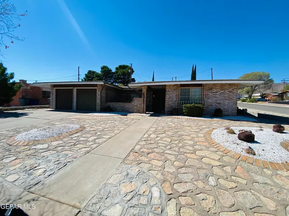 9053 Leo St, El Paso, TX 79904