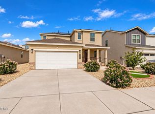 1649 Sam Dominguez St, El Paso, TX 79928