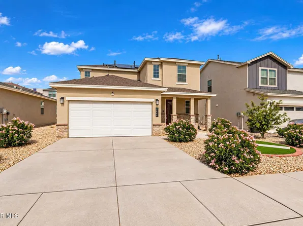 1649 Sam Dominguez St, El Paso, TX 79928