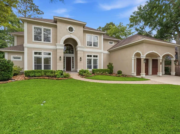 30 Freestone Pl, Spring, TX 77382