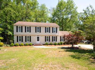 2713 Brookhaven Dr, Kinston, NC 28504