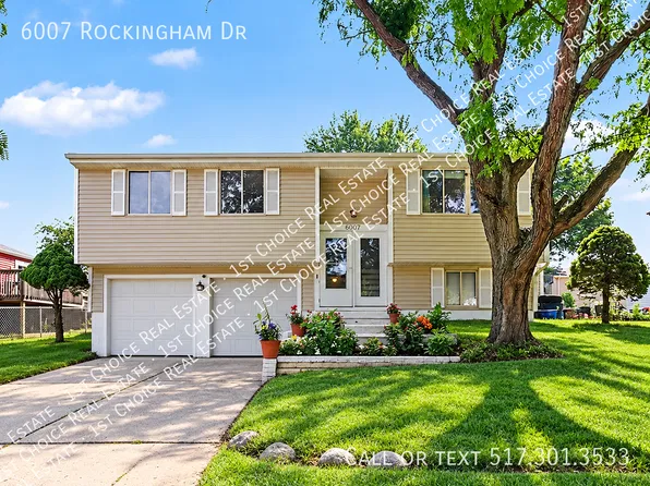 6007 Rockingham Dr, Lansing, MI 48911