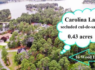 16 Wood Hbr, Sanford, NC 27332