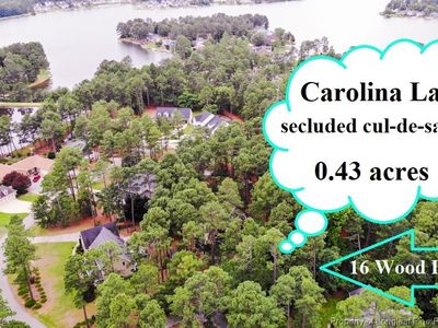 16 Wood Hbr, Sanford, NC, 27332
