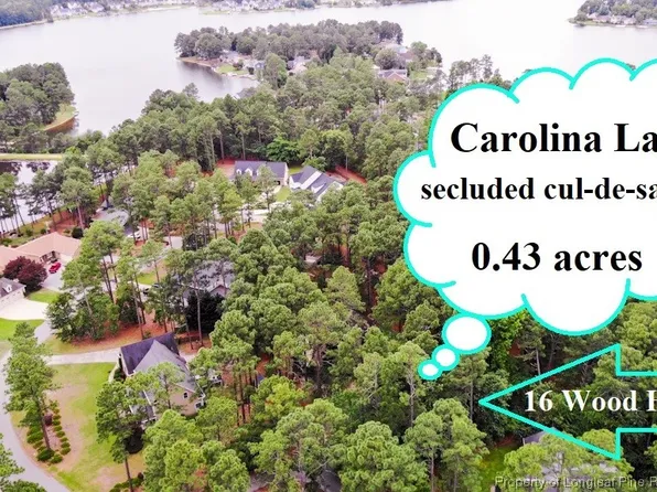 16 Wood Hbr, Sanford, NC 27332