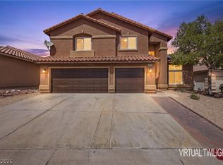 8640 Vivid Violet Ave, Las Vegas, NV 89143