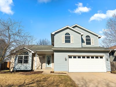 24946 S Blackthorne Rd, Manhattan, IL, 60442