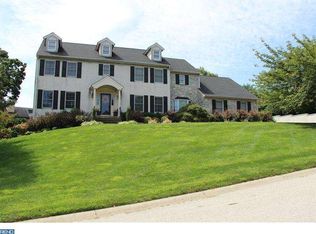 100 Hawthorne Ct W, Hockessin, DE 19707