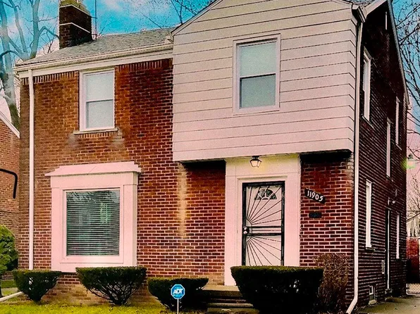 11905 Lansdowne St, Detroit, MI 48224