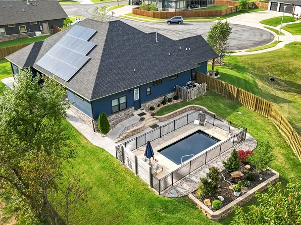 3611 Bitterroot Cv, Bentonville, AR 72712