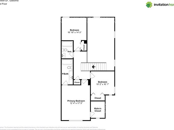 3rd image of 3096 Teton Dr