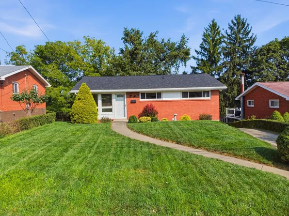 237 Woodridge Dr, Carnegie, PA 15106