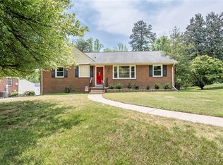 7205 Topsham Rd, Henrico, VA 23228