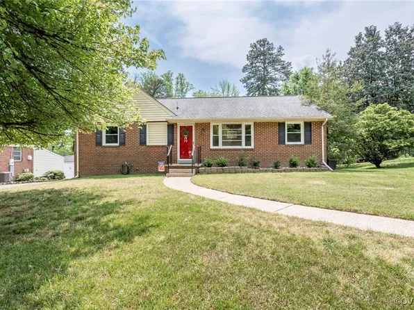 7205 Topsham Rd, Henrico, VA 23228