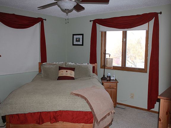 Master Bed Room